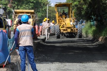 Tramo I de la Troncal Oriental del MIO avanza en un 46%