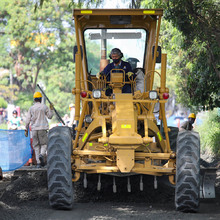 Tramo I de la Troncal Oriental del MIO avanza en un 46%