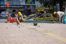 Tramo I de la Troncal Oriental del MIO avanza en un 46%