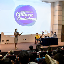 Política pública Paz y Cultura