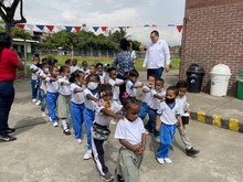Festivales Escolares, espacio para la inocencia y la recreaci&oacute;n