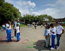 Festivales Escolares, espacio para la inocencia y la recreaci&oacute;n