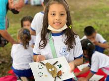 Picnic Ambiental, un espacio donde ni&ntilde;as y ni&ntilde;os aprenden a manejar los recursos del medio ambiente
