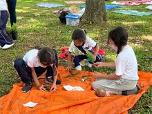 Picnic Ambiental, un espacio donde ni&ntilde;as y ni&ntilde;os aprenden a manejar los recursos del medio ambiente
