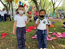 Picnic Ambiental, un espacio donde ni&ntilde;as y ni&ntilde;os aprenden a manejar los recursos del medio ambiente