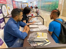 Durante el fin de semana continuar&aacute; la feria de vivienda en el centro comercial "La Estaci&oacute;n" de Cali