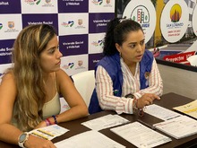 Durante el fin de semana continuar&aacute; la feria de vivienda en el centro comercial "La Estaci&oacute;n" de Cali