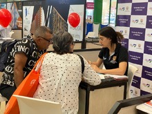 Durante el fin de semana continuar&aacute; la feria de vivienda en el centro comercial "La Estaci&oacute;n" de Cali