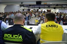 La EMRU present&oacute; ideas para apoyar la seguridad 