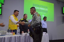 La EMRU present&oacute; ideas para apoyar la seguridad 