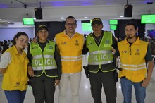 La EMRU present&oacute; ideas para apoyar la seguridad 