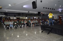 La EMRU present&oacute; ideas para apoyar la seguridad 