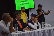 La EMRU present&oacute; ideas para apoyar la seguridad 
