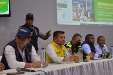 La EMRU present&oacute; ideas para apoyar la seguridad 