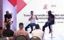 Datic entra en la 4 revoluci&oacute;n industrial de la mano de la alianza AWS &ndash; Emcali