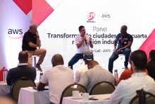 Datic entra en la 4 revoluci&oacute;n industrial de la mano de la alianza AWS &ndash; Emcali