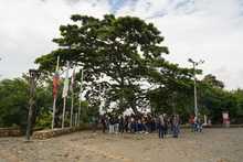 J&oacute;venes de Todas y Todos a Estudiar, recorrer sitios hist&oacute;ricos de Cali