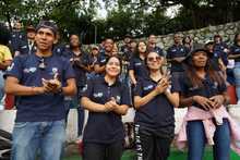 J&oacute;venes de Todas y Todos a Estudiar, recorrer sitios hist&oacute;ricos de Cali