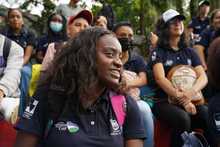 J&oacute;venes de Todas y Todos a Estudiar, recorrer sitios hist&oacute;ricos de Cali