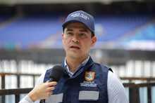 Toda la institucionalidad lista para garantizar la tranquilidad, seguridad y sana convivencia durante el concierto de Karol G. 