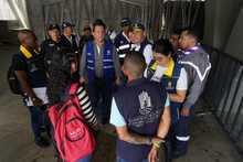 Toda la institucionalidad lista para garantizar la tranquilidad, seguridad y sana convivencia durante el concierto de Karol G. 