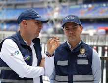 Toda la institucionalidad lista para garantizar la tranquilidad, seguridad y sana convivencia durante el concierto de Karol G. 