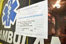 Estos son los resultados de las acciones interinstitucionales frente al servicio de ambulancias