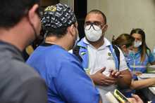 Estos son los resultados de las acciones interinstitucionales frente al servicio de ambulancias