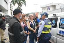 Estos son los resultados de las acciones interinstitucionales frente al servicio de ambulancias