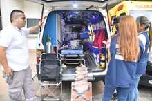 Estos son los resultados de las acciones interinstitucionales frente al servicio de ambulancias