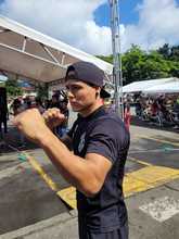 Pata, pu&ntilde;o y adrenalina, volaron en la CicloVida