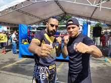 Pata, pu&ntilde;o y adrenalina, volaron en la CicloVida