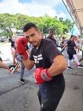 Pata, pu&ntilde;o y adrenalina, volaron en la CicloVida