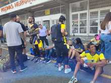 Pata, pu&ntilde;o y adrenalina, volaron en la CicloVida