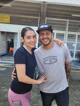 Pata, pu&ntilde;o y adrenalina, volaron en la CicloVida