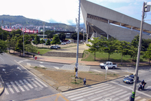 Proyecto de adecuación paisajística y mejoramiento funcional de separadores viales de la Carrera 39