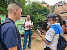 Habitantes de Montebello le apuestan a dar ejemplo en el manejo de residuos s&oacute;lidos