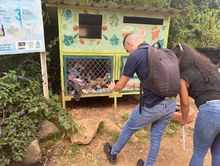 Habitantes de Montebello le apuestan a dar ejemplo en el manejo de residuos s&oacute;lidos