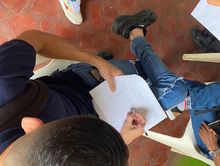 Habitantes de Montebello le apuestan a dar ejemplo en el manejo de residuos s&oacute;lidos