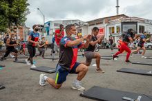 Con&eacute;ctese a la rendici&oacute;n de cuentas y conozca la movida deportiva de la ciudad