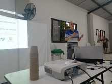 Inici&oacute; Ciclo de Nivelaci&oacute;n de Huertas Org&aacute;nicas con habitantes de la comuna 3