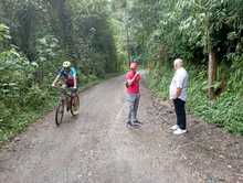 Las Obras de Coraz&oacute;n recuperan las v&iacute;as del corregimiento de Villacarmelo