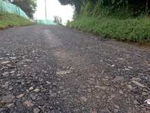 Las Obras de Coraz&oacute;n recuperan las v&iacute;as del corregimiento de Villacarmelo