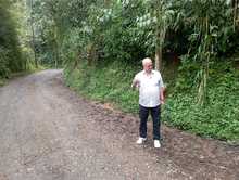 Las Obras de Coraz&oacute;n recuperan las v&iacute;as del corregimiento de Villacarmelo