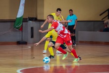 Con triunfo de la Univalle comenz&oacute; la Copa Universitaria de F&uacute;tbol Sala Cali Ciudad Deportiva