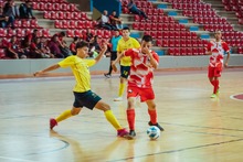 Con triunfo de la Univalle comenz&oacute; la Copa Universitaria de F&uacute;tbol Sala Cali Ciudad Deportiva