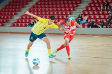 Con triunfo de la Univalle comenz&oacute; la Copa Universitaria de F&uacute;tbol Sala Cali Ciudad Deportiva