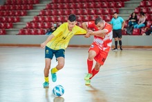 Con triunfo de la Univalle comenz&oacute; la Copa Universitaria de F&uacute;tbol Sala Cali Ciudad Deportiva