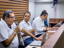 Con triunfo de la Univalle comenz&oacute; la Copa Universitaria de F&uacute;tbol Sala Cali Ciudad Deportiva