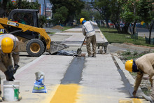 Troncal Oriental del MIO transforma espacios en la autopista Sim&oacute;n Bol&iacute;var